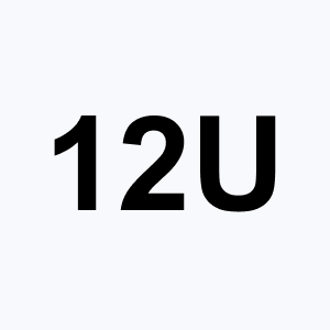 12U