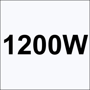1200W